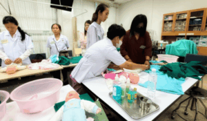 เรียนแพทย์แผนไทยประเภท ก คืออะไร?