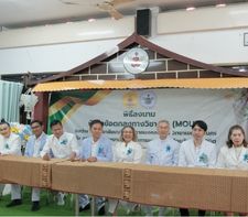 เรียนแพทย์แผนไทย วัดทินกรนิมิต